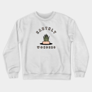 Earthly Wonders Gardening Crewneck Sweatshirt